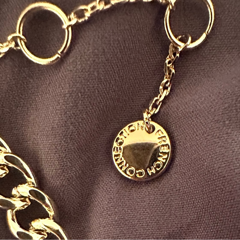 French Connection Necklace - Picture 5 of 7